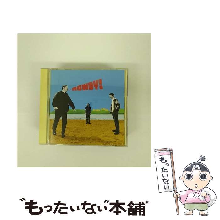 【中古】 ハウディ！/CD/ESCA-8221 / ティーンエイジ・ファンクラブ / エピックレコードジャパン [CD]【メール便送料無料】【あす楽対応】