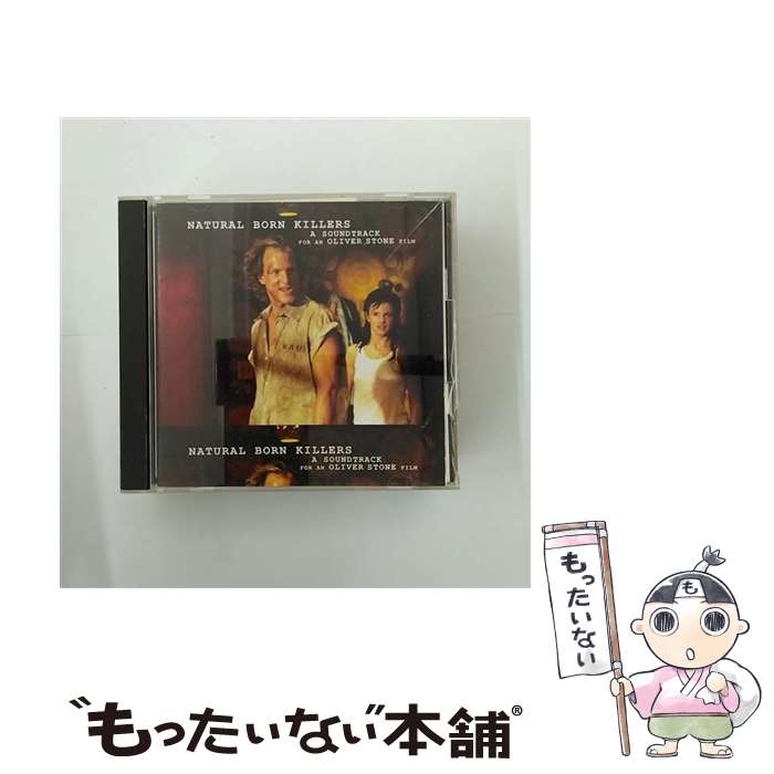 【中古】 ナチュラル・ボーン・キラーズ/CD/AMCY-771 / サントラ, レミー・オンガラ・アンド・オーケストレ・スーパー・マティミラ, パティ・ク / [CD]【メール便送料無料】【あす楽対応】