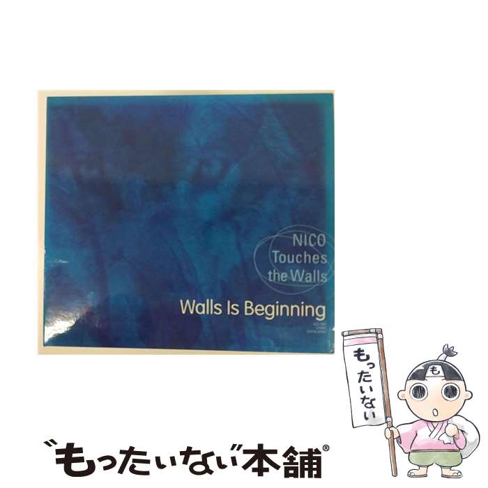 【中古】 Walls　Is　Beginning/CD/SCLX-2022 / NICO Touches the Walls / SENHA&Co. [CD]【メール便送料無料】【あす楽対応】