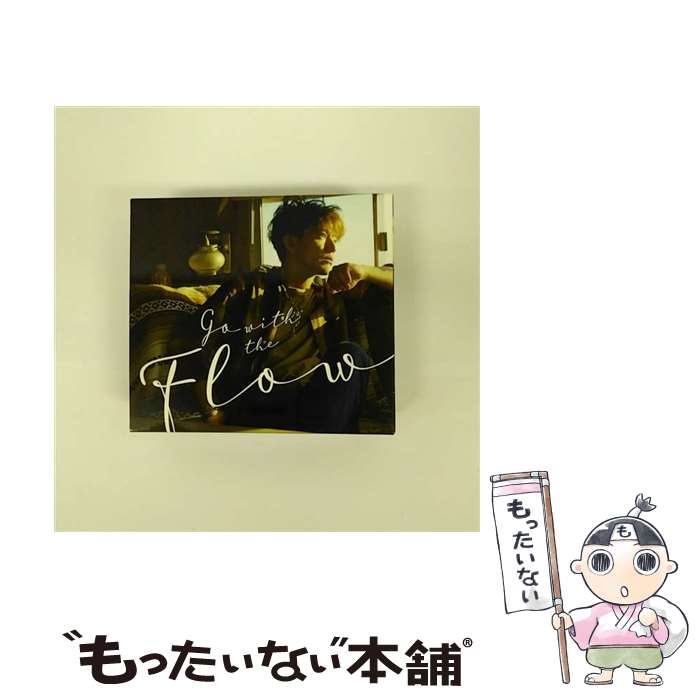 【中古】 Go with the Flow（初回限定盤B）/CD/VIZL-1679 / 木村拓哉 / ビクターエンタテインメント CD 【メール便送料無料】【あす楽対応】