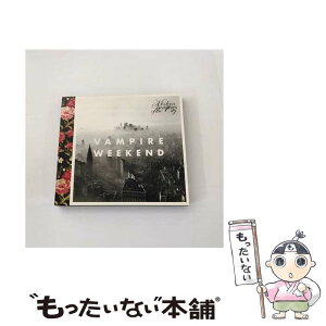 【中古】 Vampire Weekend バンパイアウィークエンド / Modern Vampires Of The City 輸入盤 / Vampire Weekend, ヴァンパイア・ウィークエンド / XL Recordings [CD]【メール便送料無料】【あす楽対応】