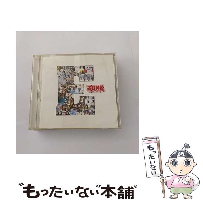 【中古】 E　～Complete　A　side　Singles～/CD/SRCL-5963 / ZONE / ソニーミュージックエンタテインメント [CD]【メール便送料無料】【あす楽対応】