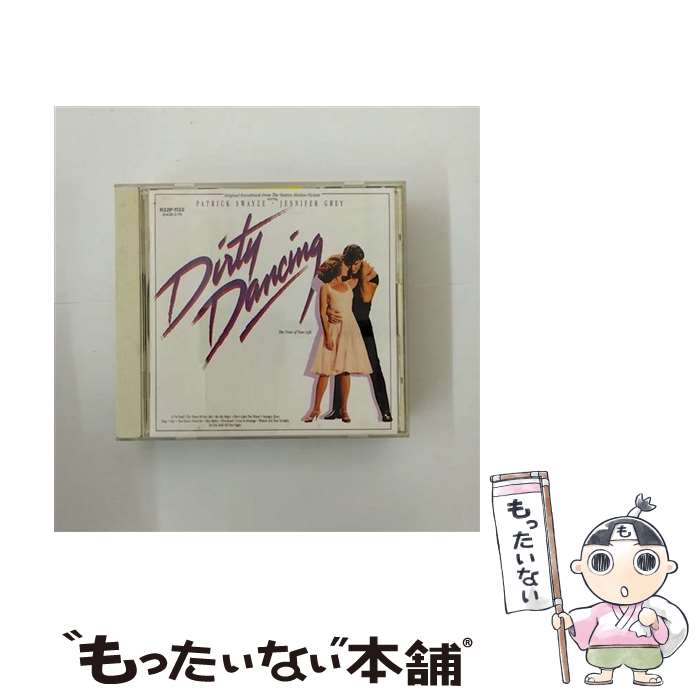 【中古】 「ダーティ ダンシング」オリジナル サウンドトラック/CD/R32P-1132 / サントラ, ミッキー シルヴィア, トム ジョンストン, ザ ファ / CD 【メール便送料無料】【あす楽対応】