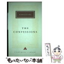 【中古】 The Confessions: Introduction by Robin Lane Fox/EVERYMANS LIB/Augustine / Augustine, Philip Burton, Robin Lane Fox / Everyman’s Library ハードカバー 【メール便送料無料】【あす楽対応】