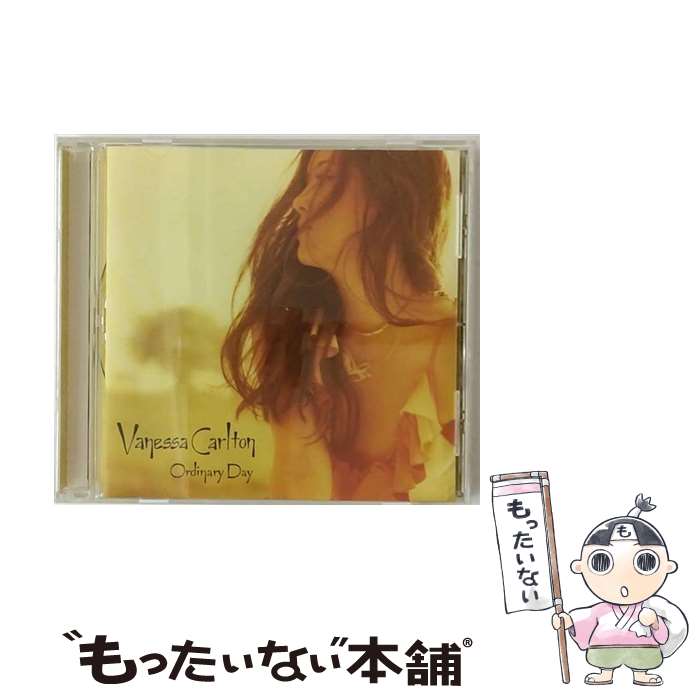 【中古】 オーディナリー・デイ＜スペシャル・ツアー・エディション＞/CD/UICA-1011 / ヴァネッサ・カールトン / ユニバーサル インターナショナル [CD]【メール便送料無料】【あす楽対応】