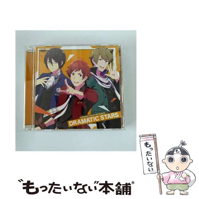 【中古】 THE　IDOLM＠STER　SideM　NEW　STAGE　EPISODE：12　DRAMATIC　STARS/CDシングル（12cm）/LACM-24042 / DRAMATIC STARS / ランティス [CD]【メール便送料無料】【あす楽対応】