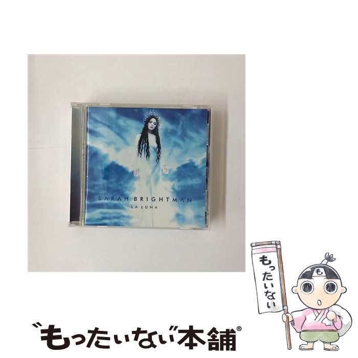 【中古】 ラ・ルーナ/CD/TOCP-54064 / サラ・ブライトマン / ユニバーサルミュージック [CD]【メール便送料無料】【あす楽対応】