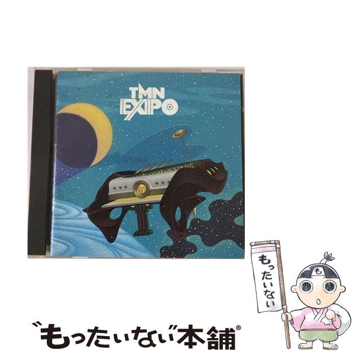 【中古】 EXPO/CD/ESCB-1220 / TMN / エピックレコードジャパン CD 【メール便送料無料】【あす楽対応】