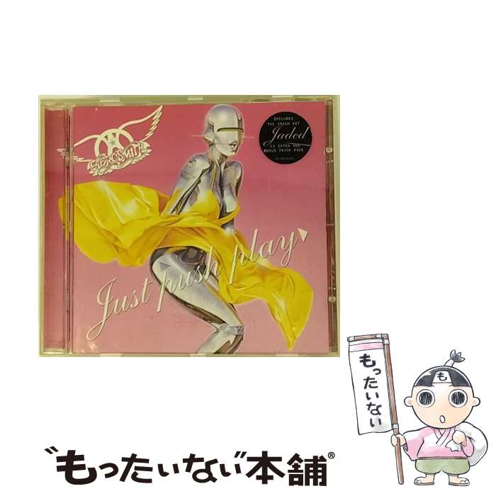 【中古】 Aerosmith エアロスミス / Just Push Play Eu盤 / Aerosmith / Colum CD 【メール便送料無料】【あす楽対応】