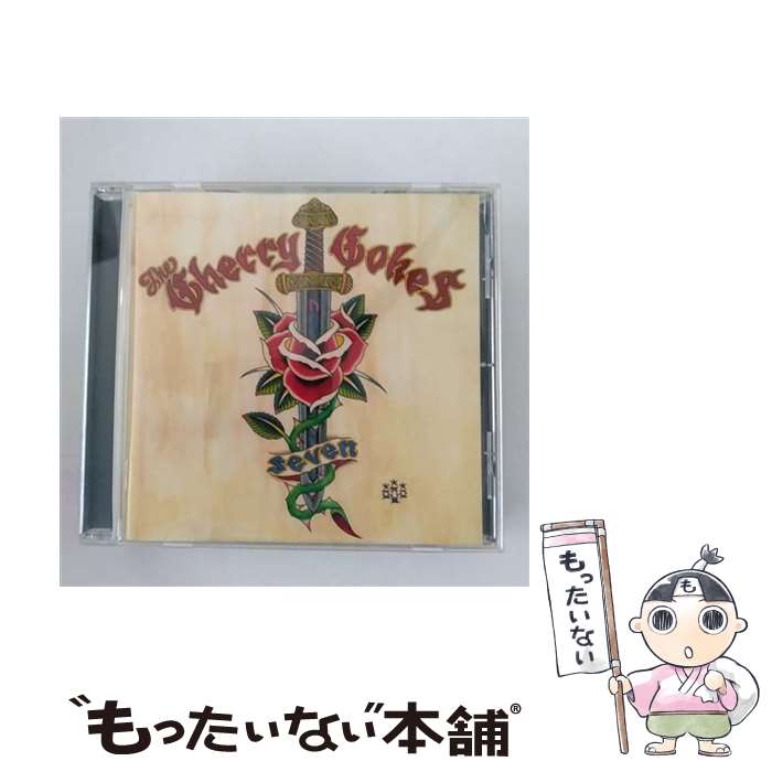 【中古】 SEVEN/CD/URCS-127 / THE CHERRY COKE$ / ステップアップレコーズ [CD]【メール便送料無料】【あす楽対応】