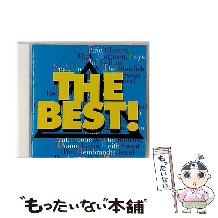 【中古】 ベスト/CD/WPCR-1210 / オムニバス, キース・スウェット, クインシー・ジョーンズ, シール, ザ・コアーズ, グー・グー・ドールズ, レッド / [CD]【メール便送料無料】【あす楽対応】