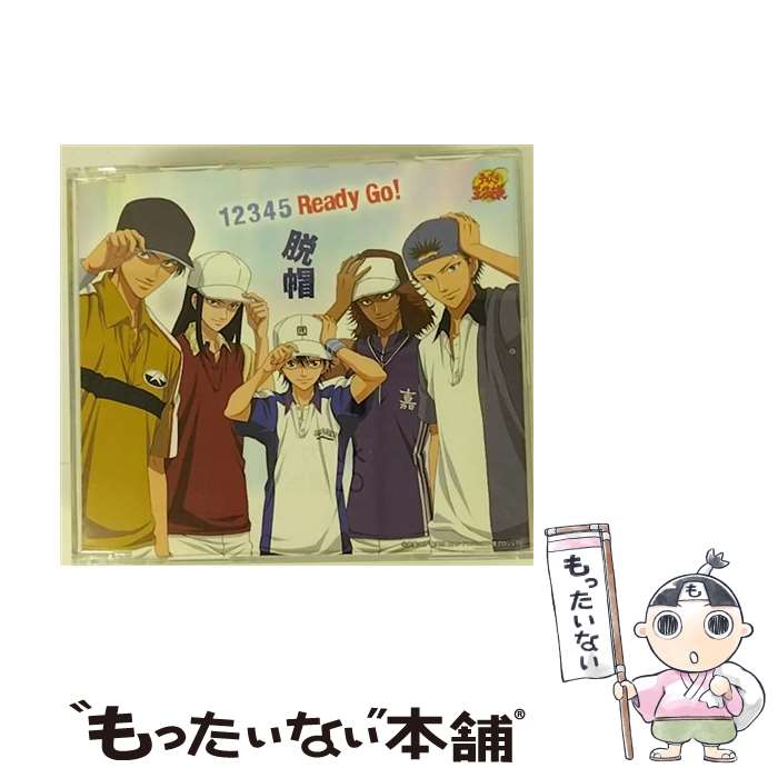 【中古】 1　2　3　4　5　Ready　Go！/CDシングル（12cm）/NECM-10145 / 脱帽 / FEEL MEE [CD]【メール便送料無料】【あす楽対応】