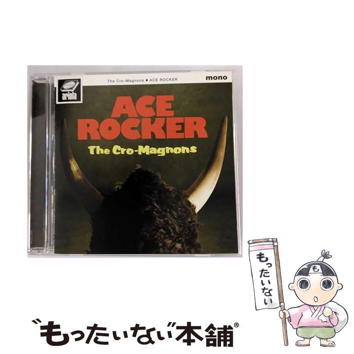 【中古】 ACE　ROCKER/CD/BVCL-296 / ザ・クロマニヨンズ / アリオラジャパン [CD]【メール便送料無料】【あす楽対応】