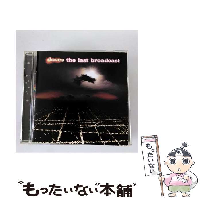 【中古】 ザ・ラスト・ブロードキャスト / ダヴズ / ダヴズ / EMIミュージック・ジャパン [CD]【メール便送料無料】【最短翌日配達対応】