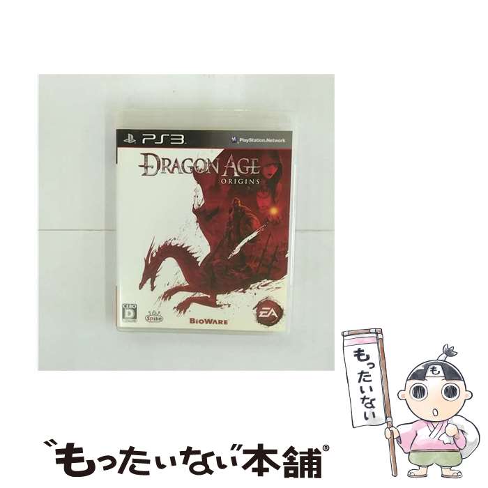 š Dragon Age Originsʥɥ饴󥨥ꥸ󥺡/PS3/BLJS-10103/D 17Ͱʾо / ѥ...