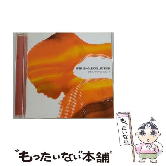 ����š� Misia �ߡ����� / MISIA SINGLE COLLECTION 5th ANNIVERSARY / MISIA / BGM [CD]�ڥ᡼��...