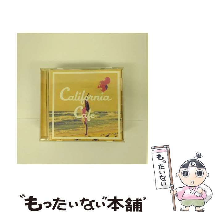 【中古】 カリフォルニア・カフェ/CD/WAW-0001 / V.A. / ハピネット [CD]【メール便送料無料】【あす楽対応】