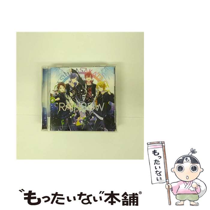 【中古】 RAINBOW/CD/GNCL-1328 / 浦島坂田船 / NBCユニバーサル・エンターテイメントジャパン [CD]【メール便送料無料】【あす楽対応】