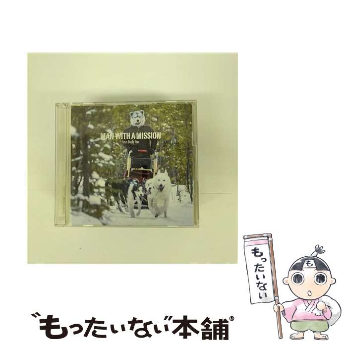 【中古】 Seven　Deadly　Sins（初回生産限定盤）/CDシングル（12cm）/SRCL-8682 / MAN WITH A MISSION / SMR [CD]【メール便送料無料】【あす楽対応】