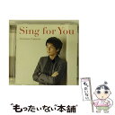 【中古】 Sing for You/CD/MUCD-1263 / 藤澤ノリマサ / ドリーミュージック CD 【メール便送料無料】【あす楽対応】