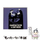 【中古】 Champian Fulton / Cory Weeds / Dream A Little... / Champian Fulton & Cory W...