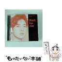 【中古】 Wait　for　me（Type-C）/CDシングル（12cm）/DNME-0042 / キム・ヒョンジュン / インディーズ [CD]【メール便送料無料】【あす楽対応】