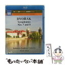 【中古】 Dvorak ドボルザーク / 交響曲第7番、第8番 オールソップ＆ボルティモア交響楽団 ブルーレイ・オーディオ / Naxos Blu-Ray Audio [その他]【メール便送料無料】【あす楽対応】