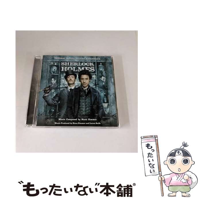 CD】シャーロック・ホームズ オリジナルTVサウンドトラック