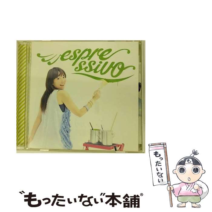 【中古】 espressivo/CD/LACA-15050 / 橋本みゆき / ランティス [CD]【メール便送料無料】【あす楽対応】