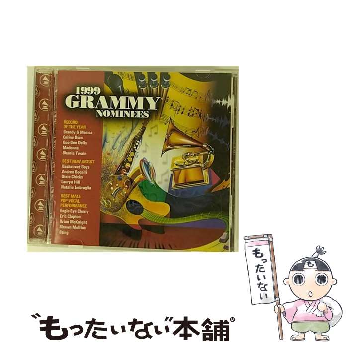 中古’99グラミー・ノミニーズポップス／ロック/CD/AMCY-7010/オムニバスナタリー・インブ