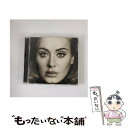 【中古】 Adele アデル / 25 輸入盤 / Adele, アデル / XL Recordings CD 【メール便送料無料】【あす楽対応】