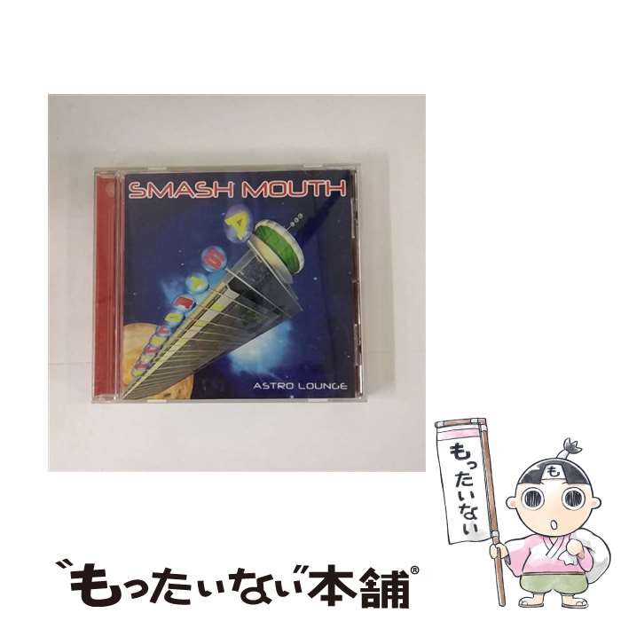 【中古】 アストロ・ラウンジ/CD/MVCT