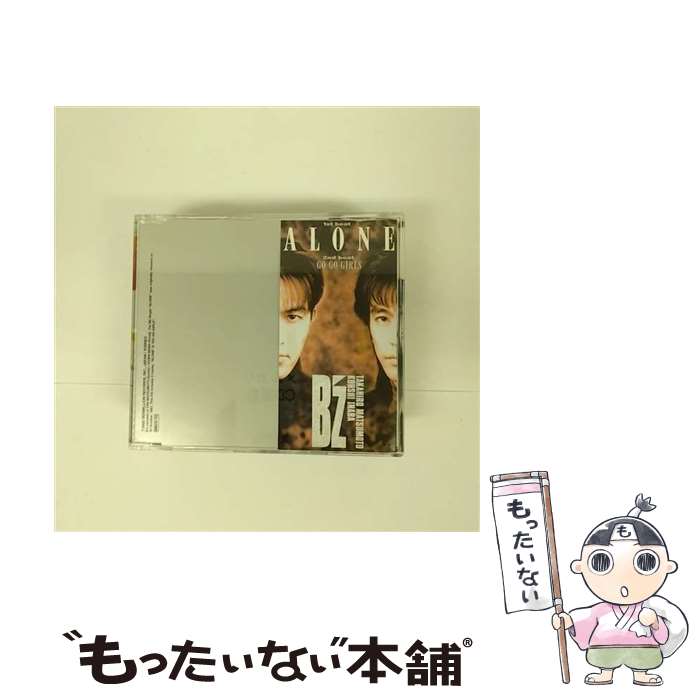 【中古】 ALONE/CDシングル（12cm）/BMCV-70 / B’z / VERMILLION RECORDS [CD]【メール便送料無料】【あす楽対応】