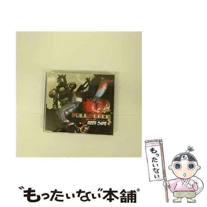 【中古】 FULL　FORCE/CDシングル（12cm）/AVCA-22721 / RIDER CHIPS / エイベックス・トラックス [CD]【メール便送料無料】【あす楽対応】