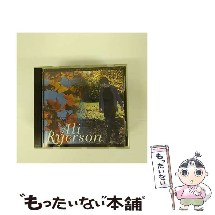  In Her Own Sweet Way AliRyerson / Ali Ryerson / Concord Records 