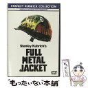 EANコード：4988135532459■こちらの商品もオススメです ● ボーン・スプレマシー/DVD/UNSD-42021 / ユニバーサル・ピクチャーズ・ジャパン [DVD] ● ボーン・アイデンティティー/DVD/UJSD-32936 / ユニバーサル・ピクチャーズ・ジャパン [DVD] ● ザ・リング　DTSスペシャルエディション〈初回限定豪華パッケージ仕様〉/DVD/AEBF-10154 / アスミック [DVD] ● ブラッド・ダイヤモンド/DVD/DLV-Y11762 / ワーナー・ホーム・ビデオ [DVD] ● ブレイド2/DVD/PCBH-50047 / ポニーキャニオン [DVD] ● スリーピー・ホロウ　コレクターズ・エディション/DVD/PCBH-50028 / 日本ヘラルド映画(PCH) [DVD] ● ファンタスティック・フォー［超能力ユニット］＜2枚組特別版＞/DVD/FXBF-28667 / 20世紀 フォックス ホーム エンターテイメント [DVD] ● 郵便配達は二度ベルを鳴らす 洋画 CCP-47 / 株式会社コスミック出版 [DVD] ● インタビュー・ウィズ・バンパイア/DVD/DLT-13176 / ワーナー・ホーム・ビデオ [DVD] ● 2001年宇宙の旅　特別版【ワイド版】/DVD/DL-56309 / ワーナー・ブラザース・ホームエンターテイメント [DVD] ● プラトーン/DVD/CPVD-1003 / カルチュア・パブリッシャーズ [DVD] ● エイリアン4/DVD/FXBA-325 / 20世紀 フォックス ホーム エンターテイメント [DVD] ● ディパーテッド/DVD/DLV-73674 / ワーナー・ホーム・ビデオ [DVD] ● ディボース・ショウ/DVD/UNKD-37839 / ユニバーサル・ピクチャーズ・ジャパン [DVD] ● エイリアン（THX版）/DVD/FXBA-1090 / 20世紀 フォックス ホーム エンターテイメント [DVD] ■通常24時間以内に出荷可能です。※繁忙期やセール等、ご注文数が多い日につきましては　発送まで48時間かかる場合があります。あらかじめご了承ください。■メール便は、1点から送料無料です。※宅配便の場合、2,500円以上送料無料です。※あす楽ご希望の方は、宅配便をご選択下さい。※「代引き」ご希望の方は宅配便をご選択下さい。※配送番号付きのゆうパケットをご希望の場合は、追跡可能メール便（送料210円）をご選択ください。■ただいま、オリジナルカレンダーをプレゼントしております。■「非常に良い」コンディションの商品につきましては、新品ケースに交換済みです。■お急ぎの方は「もったいない本舗　お急ぎ便店」をご利用ください。最短翌日配送、手数料298円から■まとめ買いの方は「もったいない本舗　おまとめ店」がお買い得です。■中古品ではございますが、良好なコンディションです。決済は、クレジットカード、代引き等、各種決済方法がご利用可能です。■万が一品質に不備が有った場合は、返金対応。■クリーニング済み。■商品状態の表記につきまして・非常に良い：　　非常に良い状態です。再生には問題がありません。・良い：　　使用されてはいますが、再生に問題はありません。・可：　　再生には問題ありませんが、ケース、ジャケット、　　歌詞カードなどに痛みがあります。出演：マシュー・モディーン、ビンセント・ドノフリオ、リー・アーメイ監督：スタンリー・キューブリック製作年：1987年製作国名：イギリス画面サイズ：スタンダード枚数：1枚組み限定盤：通常映像特典：オリジナル劇場予告編型番：DL-21154発売年月日：2001年08月23日