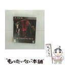 【中古】 メタルギア ソリッド V ファントムペイン/PS3/VT075J1/D 17才以上対象 / コナミデジタルエンタテインメント【メール便送料無料】【あす楽対応】