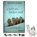 【中古】 Licht an, Socken aus Ein erf lltes Sexleben als Basis einer guten Ehe / Kevin Leman / Haenssler-Verlag GmbH ハードカバー 【メール便送料無料】【あす楽対応】