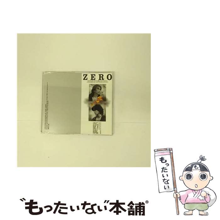 【中古】 ZERO/CDシングル（12cm）/BMCV-129 / B’z / VERMILLION RECORDS [CD]【メール便送料無料】【あす楽対応】