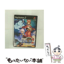 【中古】 イリスのアトリエ エターナルマナ2（ガストベストプライス）/PS2/SLPM-66537/A 全年齢対象 / ガスト【メール便送料無料】【あす楽対応】