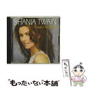 【中古】 Shania Twain シャナイアトゥエイン / Come On Over - Revised Ver. 輸入盤 / Shania Twain / Mercury [CD]【メール便送料無料】【あす楽対応】