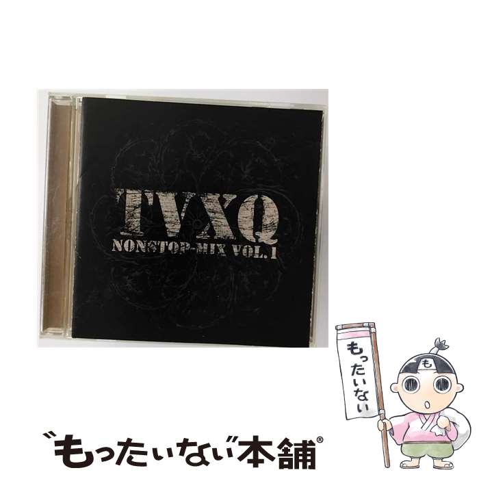 【中古】 TVXQ nonstop-mix vol．1/CD/RZCD-45691 / 東方神起 / rhythm zone CD 【メール便送料無料】【あす楽対応】