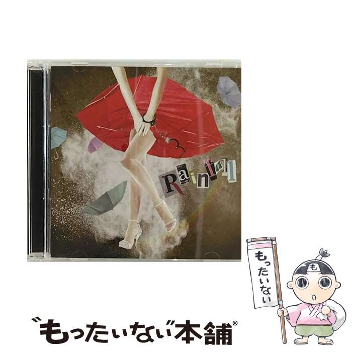 äʤޡŷԾŹ㤨֡š Rainfallθס/CD/GCR-118 / GOTCHAROCKA / GOD CHILD RECORDS [CD]ڥ᡼̵ۡںûãбۡפβǤʤ451ߤˤʤޤ