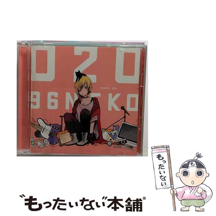 【中古】 O2O（初回生産限定盤）/CD/SRCL-9534 / 96猫 / SMR [CD]【メール便送料無料】【あす楽対応】