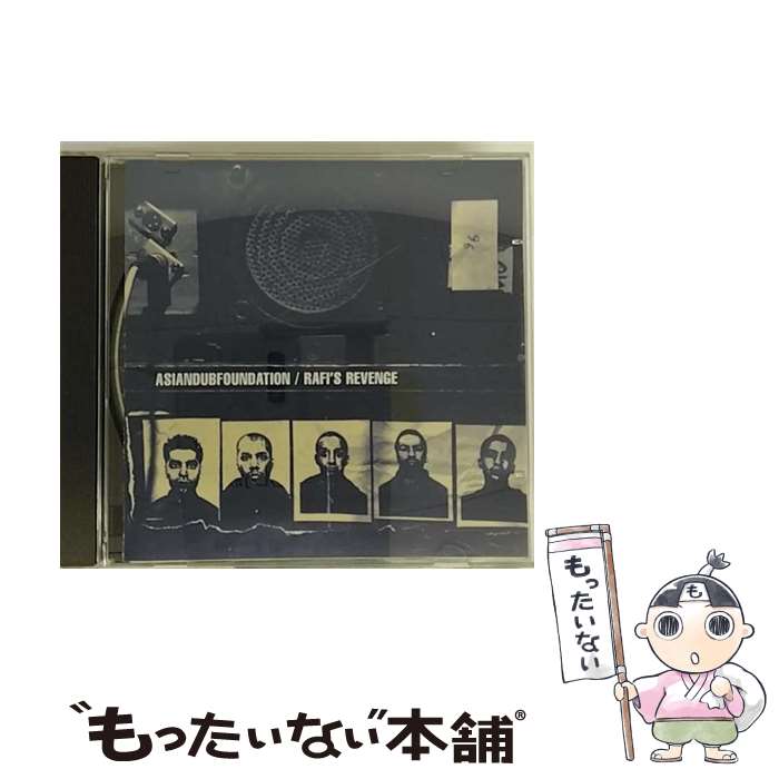 【中古】 RAFI’S REVENGE エイジアン・