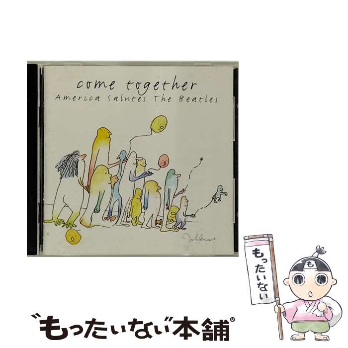 【中古】 Come Together / The Beatles, Various Artists, Kyle Lehning, Don Was / Emd/Capitol CD 【メール便送料無料】【最短翌日配達対応】