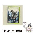 【中古】 アサシン クリード/XB360/UKA00003/【CEROレーティング「Z」(18歳以上のみ対象)】 / ユービーアイ ソフト【メール便送料無料】【...