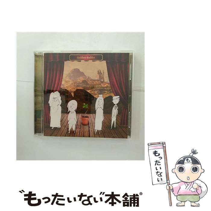 【中古】 四ツ葉さがしの旅人/CDシングル（12cm）/SECL-905 / Galileo Galilei / SE [CD]【メール便送料無料】【あす楽対応】