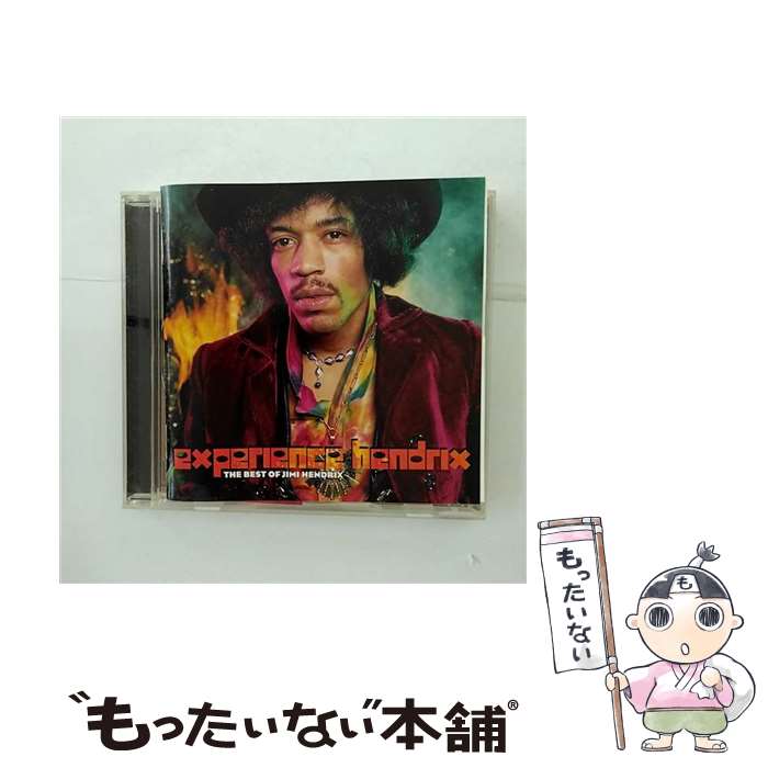 【中古】 エクスペリエンス・ヘンドリックス～ベスト/CD/MVCE-24043 / ジミ・ヘンドリックス / MCAビクター [CD]【メール便送料無料】【あす楽対応】