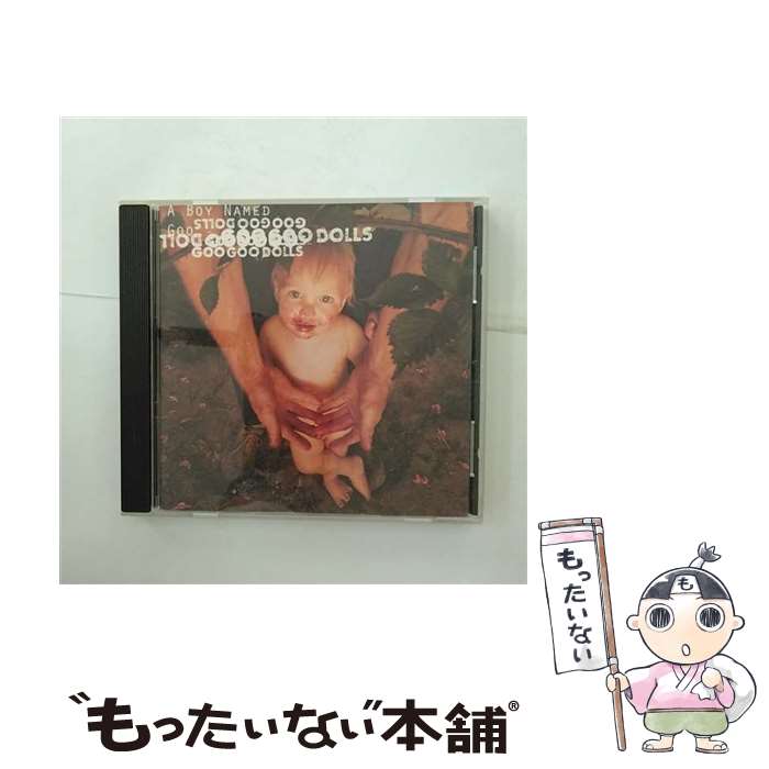 【中古】 Goo Goo Dolls グーグードールズ / Boy Named Goo 輸入盤 / Goo Goo Dolls, Lou Giordano / Warner Records [CD]【メール便送料無料】【最短翌日配達対応】